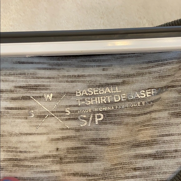 Baseball tee - Picture 2 of 2